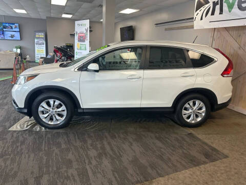 2013 Honda CR-V
