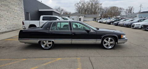 1994 Cadillac Fleetwood