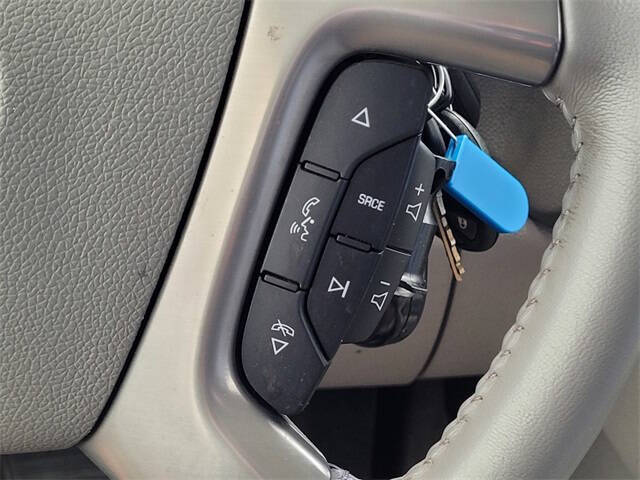 2012 Chevrolet Silverado 1500 LTZ