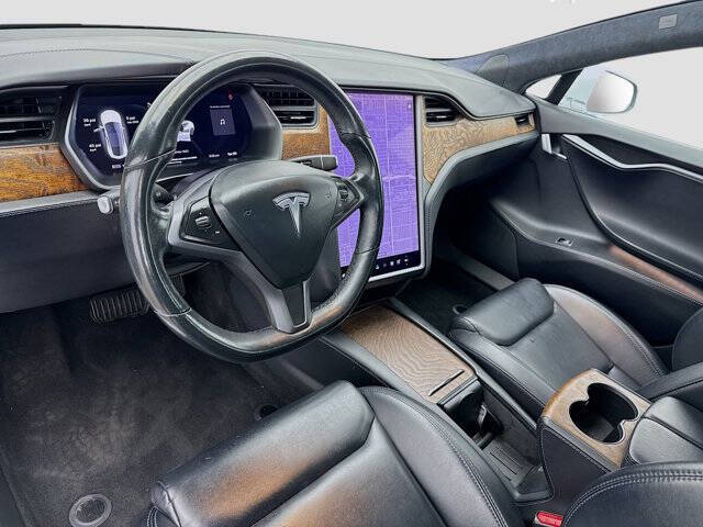 2021 Tesla Model S Long Range Plus