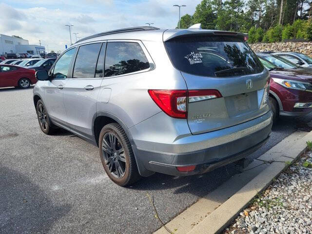 2021 Honda Pilot SE