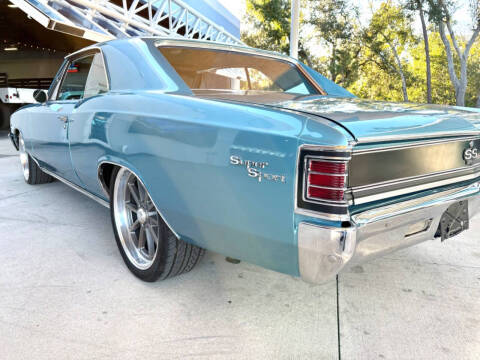 1967 Chevrolet Chevelle