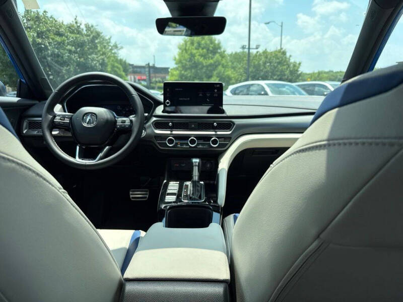 2026 Acura Integra w/A-SPEC