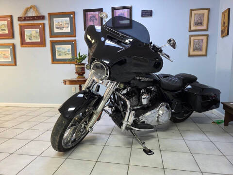 2014 Harley-Davidson Street Glide