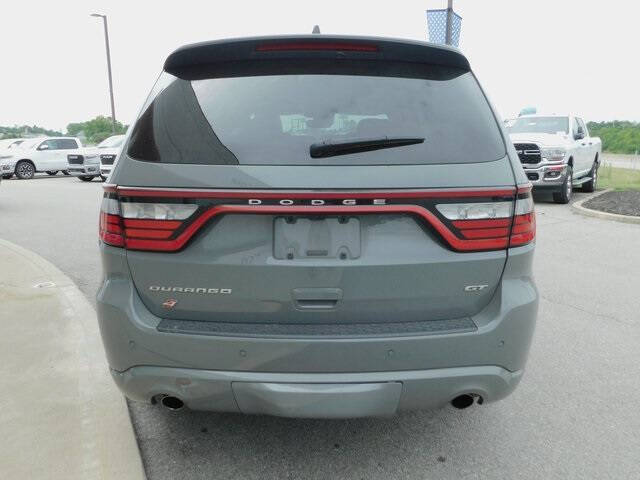 2024 Dodge Durango GT Plus
