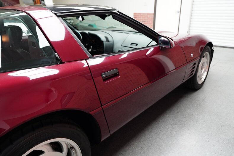 1993 Chevrolet Corvette