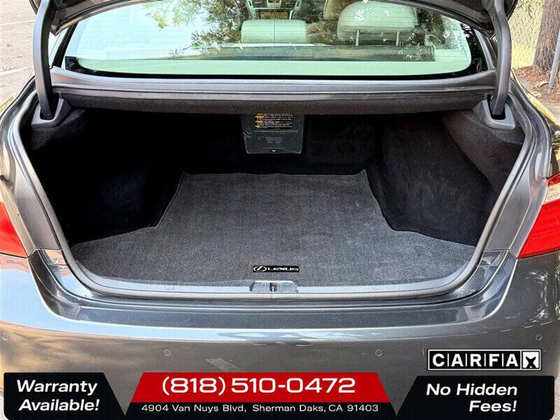 2008 Lexus LS 460