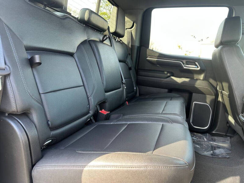 2022 Chevrolet Silverado 1500