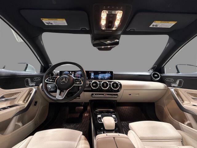 2020 Mercedes-Benz A-Class A 220