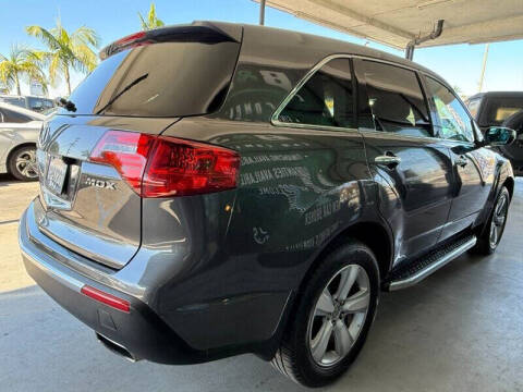 2011 Acura MDX SH-AWD w/Tech w/RES