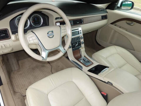 2011 Volvo S80 3.2