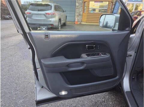 2006 Honda Pilot EX-L