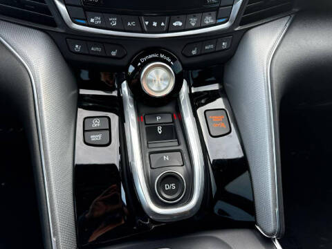 2022 Acura TLX w/A-SPEC