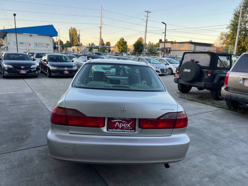 1998 Honda Accord LX photo 6