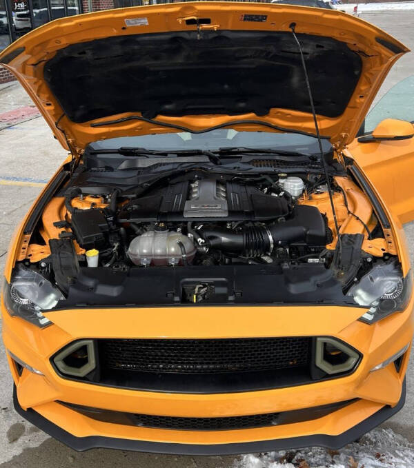 2019 Ford Mustang GT Premium