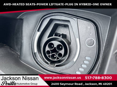 2024 Alfa Romeo Tonale Hybrid Ti