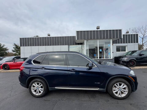 2014 BMW X5 xDrive35i