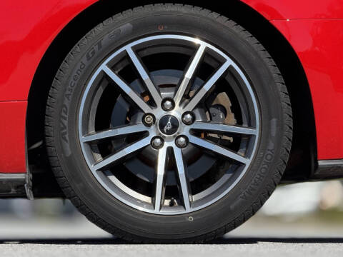 2015 Ford Mustang GT Premium