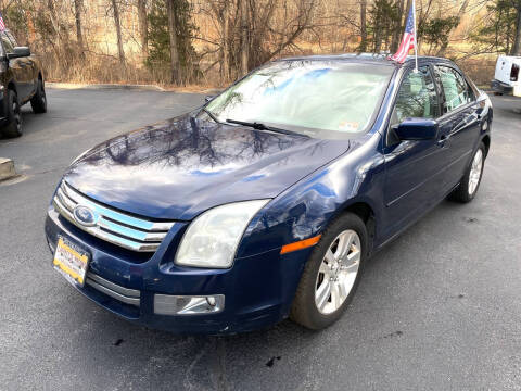 2007 Ford Fusion for sale at Lafayette Motors 2 in Andover NJ