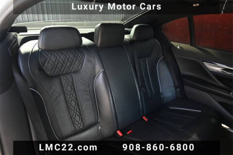 2021 BMW 7 Series 750i xDrive