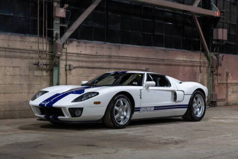 2006 Ford GT