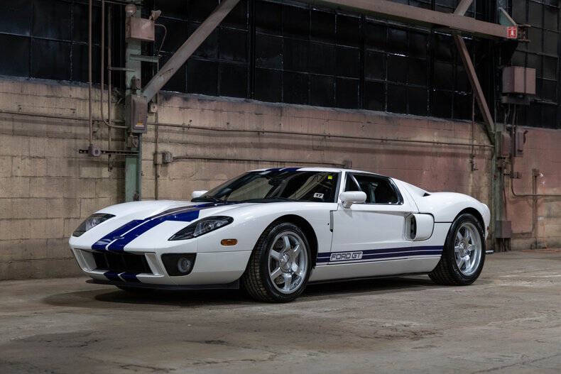 2006 Ford GT