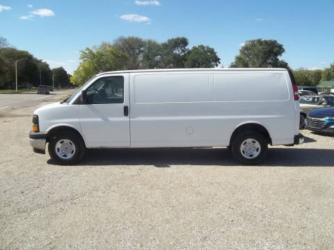 2017 Chevrolet Express 2500