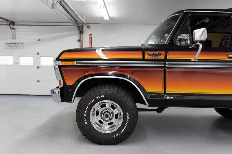 1979 Ford Bronco