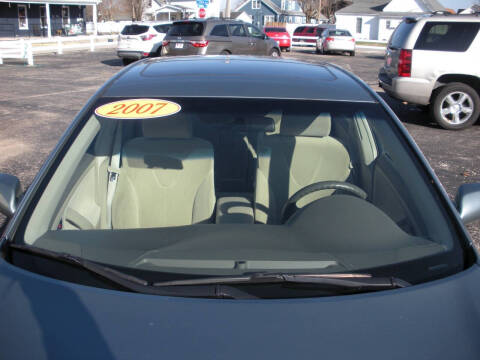 2007 Toyota Camry LE