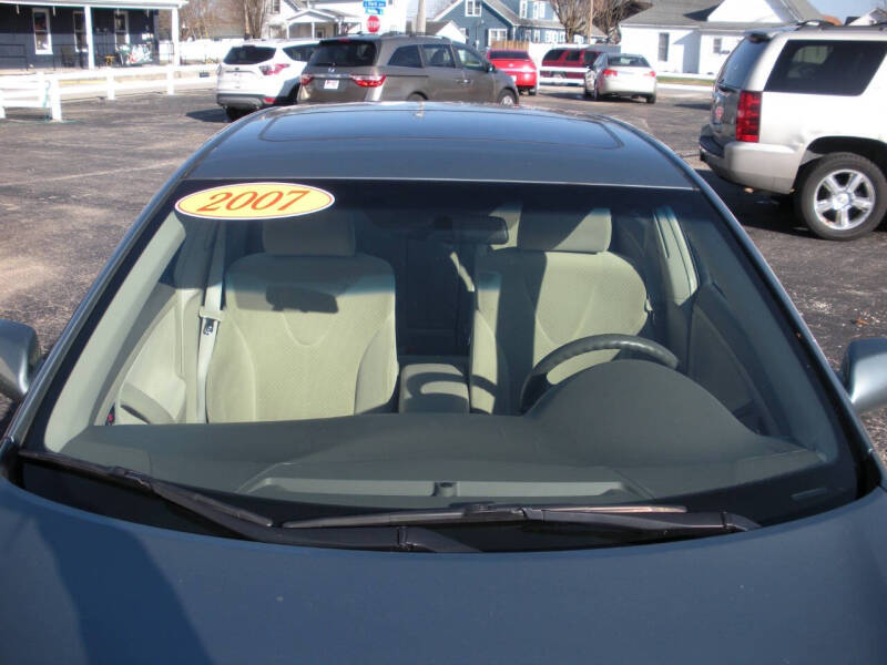 2007 Toyota Camry LE