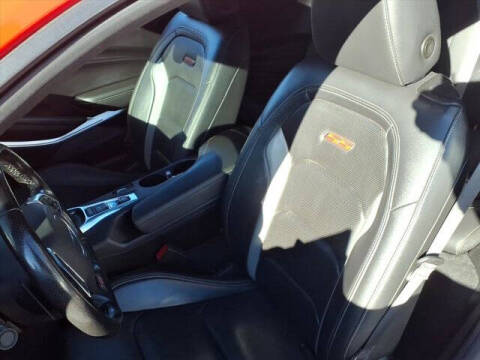 2019 Chevrolet Camaro SS