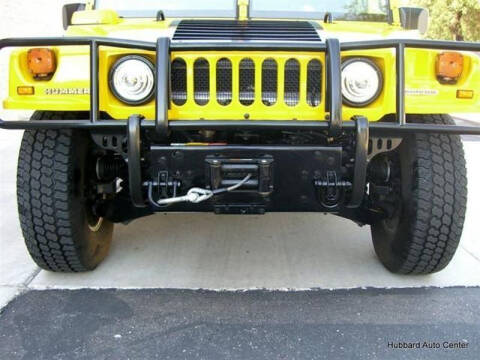 2006 HUMMER H1 Wagon