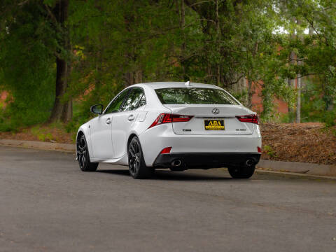 2016 Lexus IS 350