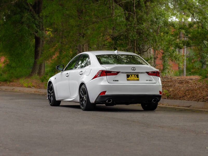 2016 Lexus IS 350