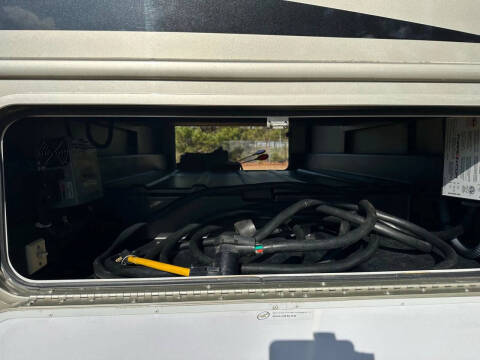 2013 Ford Motorhome Chassis