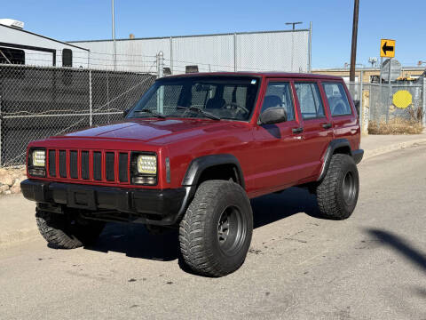 1999 Jeep Cherokee for sale at Pammi Motors in Glendale CO