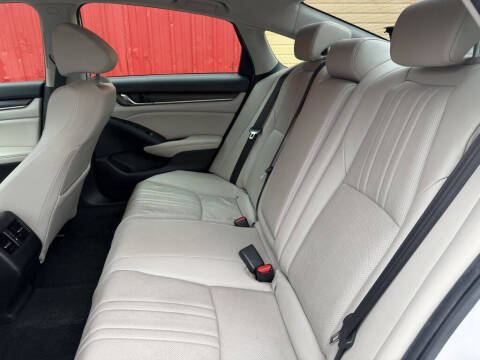 2019 Honda Accord Touring