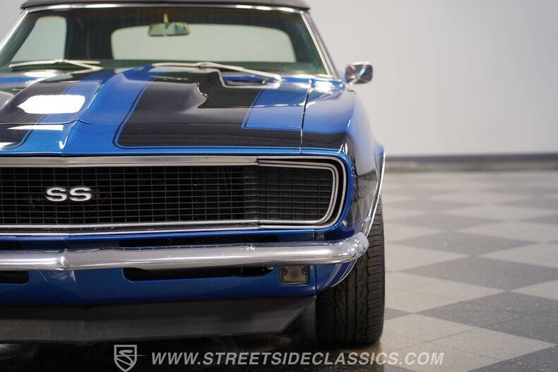 1968 Chevrolet Camaro