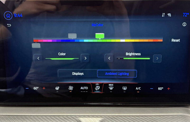 2024 Ford Mustang Dark Horse