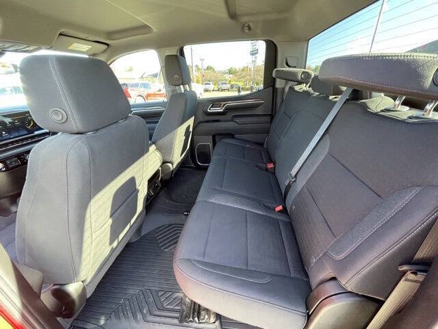 2022 Chevrolet Silverado 1500