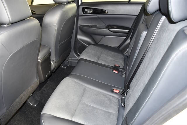 2026 Mitsubishi Eclipse Cross SE