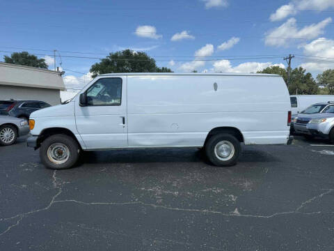 2006 Ford E-Series E-250