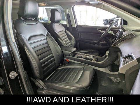 2022 Ford Edge SEL