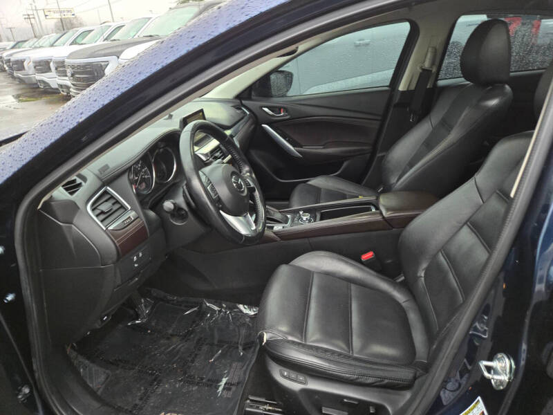 2016 Mazda MAZDA6 i Grand Touring