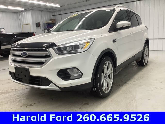 2019 Ford Escape Titanium