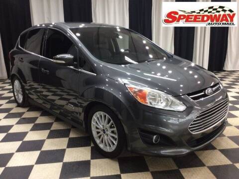 2016 Ford C-MAX Energi for sale at SPEEDWAY AUTO MALL INC in Machesney Park IL