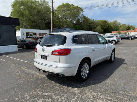 2017 Buick Enclave Leather