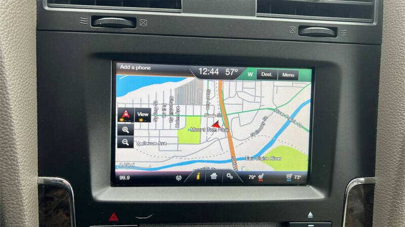 2015 Lincoln Navigator L