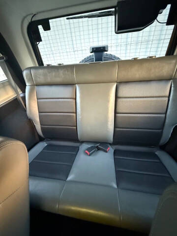 2009 Jeep Wrangler X