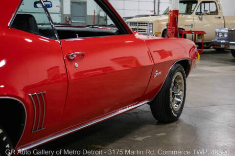 1969 Chevrolet Camaro